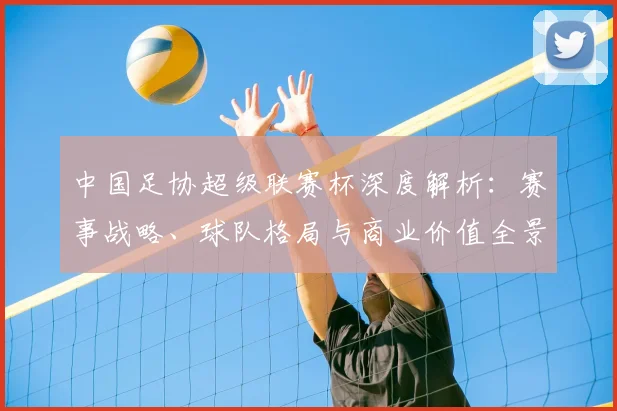 中国足协超级联赛杯深度解析：赛事战略、球队格局与商业价值全景透视_20260610190304